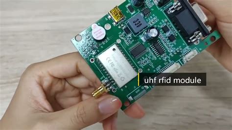 how to make uhf rfid reader|rfid reader uhf arduino.